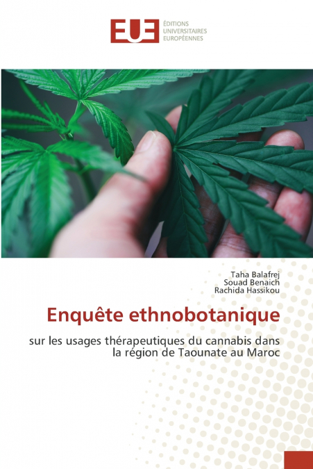 Enquête ethnobotanique