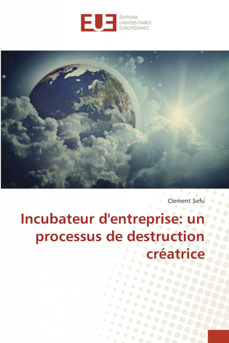 Incubateur d’entreprise