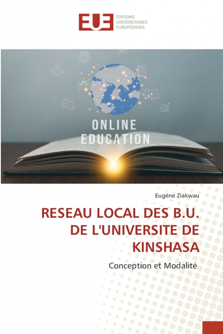 RESEAU LOCAL DES B.U. DE L’UNIVERSITE DE KINSHASA