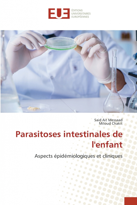 Parasitoses intestinales de l’enfant