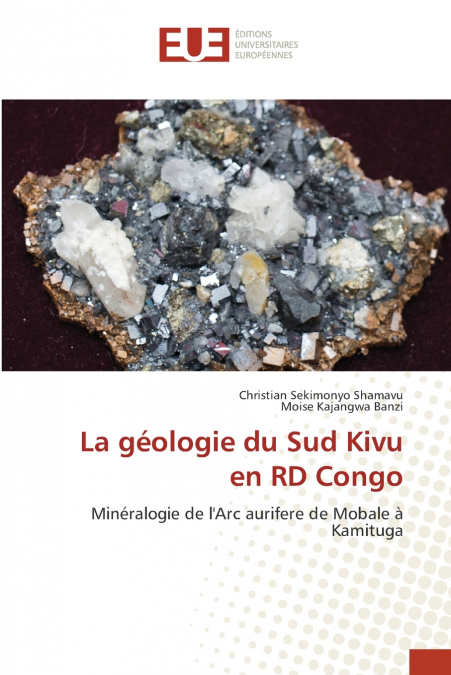 La géologie du Sud Kivu en RD Congo