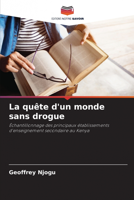 La quête d’un monde sans drogue