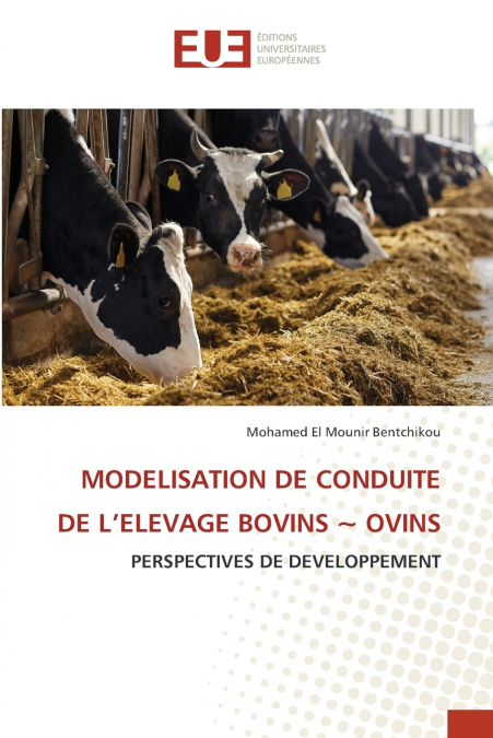 MODELISATION DE CONDUITE DE L’ELEVAGE BOVINS ~ OVINS