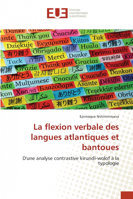 La flexion verbale des langues atlantiques et bantoues