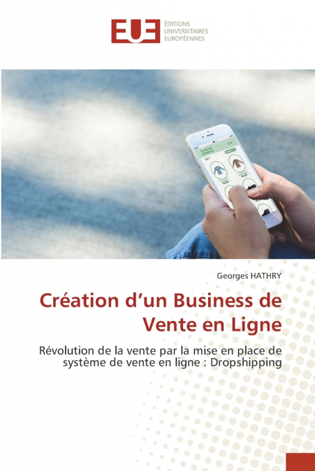 Création d’un Business de Vente en Ligne