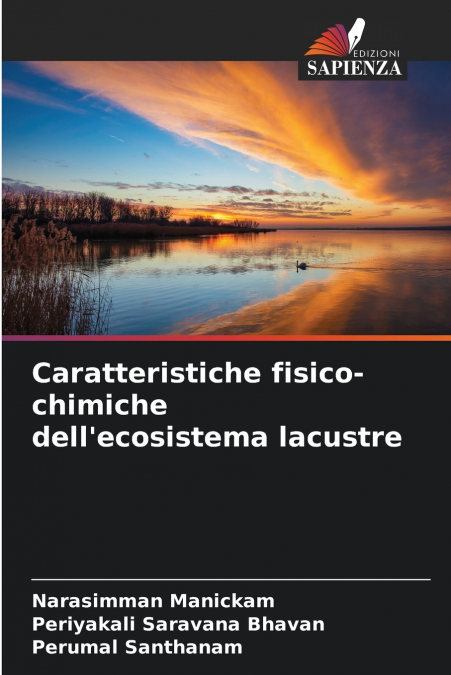 Caratteristiche fisico-chimiche dell’ecosistema lacustre