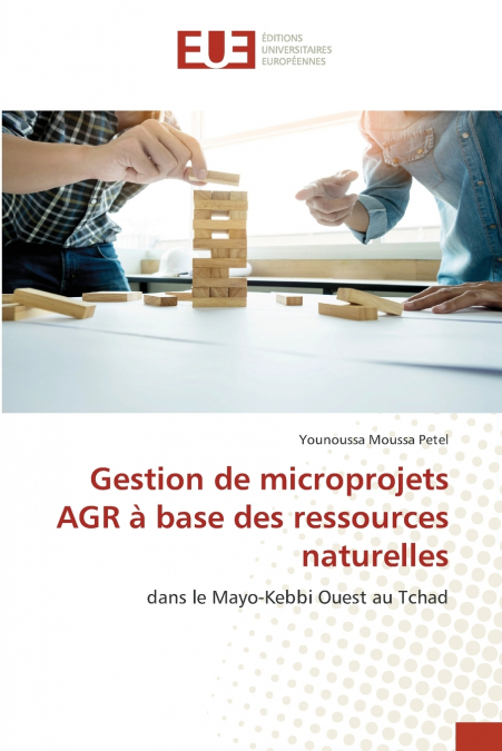 Gestion de microprojets AGR à base des ressources naturelles