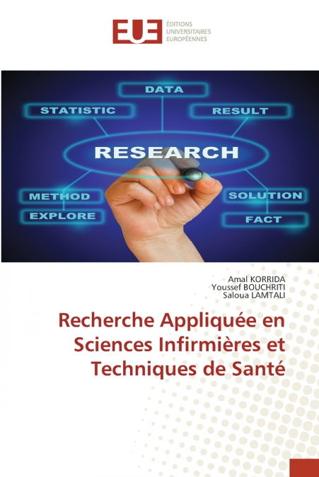 Recherche Appliquée en Sciences Infirmières et Techniques de Santé