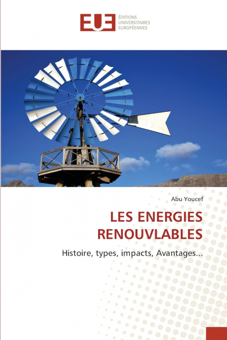 LES ENERGIES RENOUVLABLES