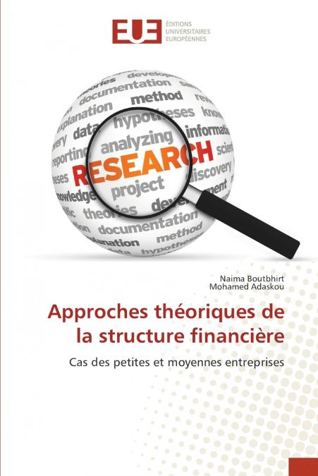 Approches théoriques de la structure financière