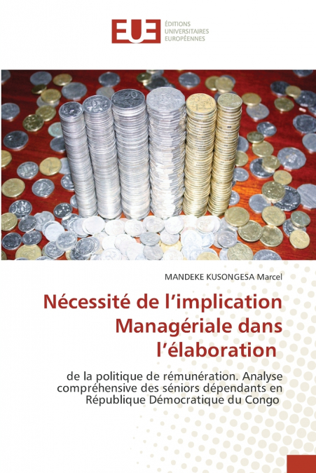 Nécessité de l’implication Managériale dans l’élaboration