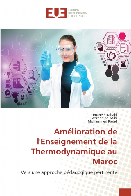 Amélioration de l’Enseignement de la Thermodynamique au Maroc