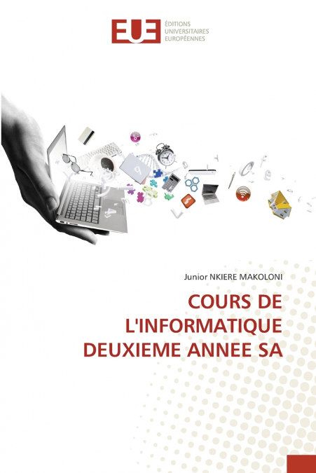 COURS DE L’INFORMATIQUE DEUXIEME ANNEE SA
