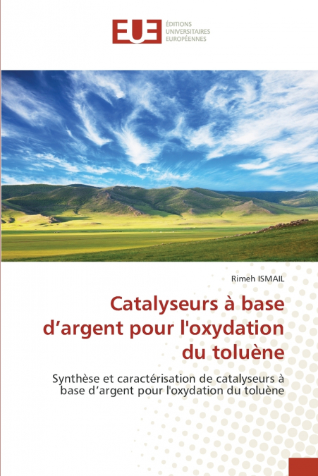 Catalyseurs à base d’argent pour l’oxydation du toluène