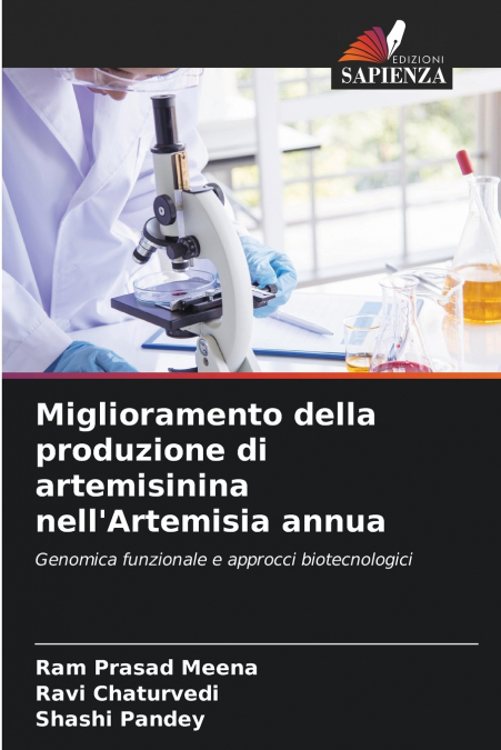 Miglioramento della produzione di artemisinina nell’Artemisia annua