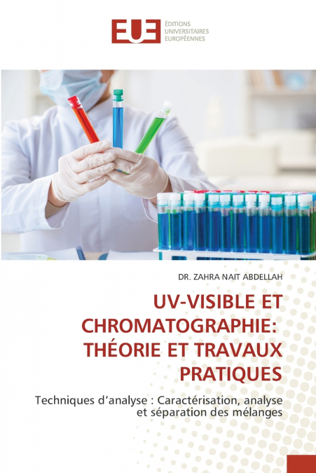 UV-VISIBLE ET CHROMATOGRAPHIE