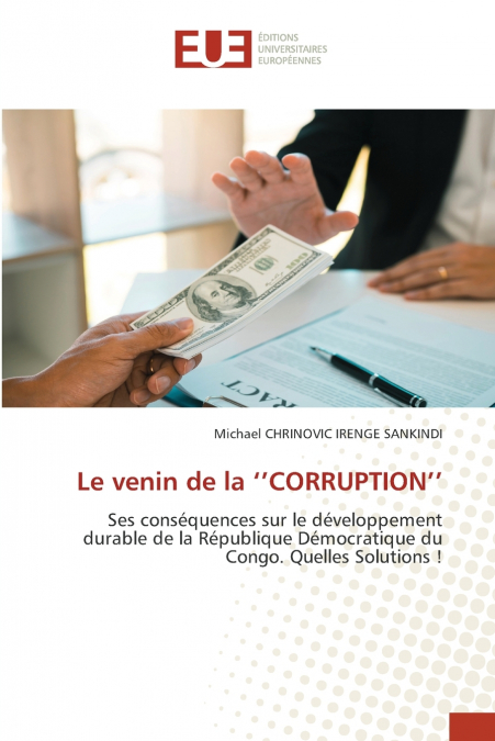 Le venin de la 'CORRUPTION'