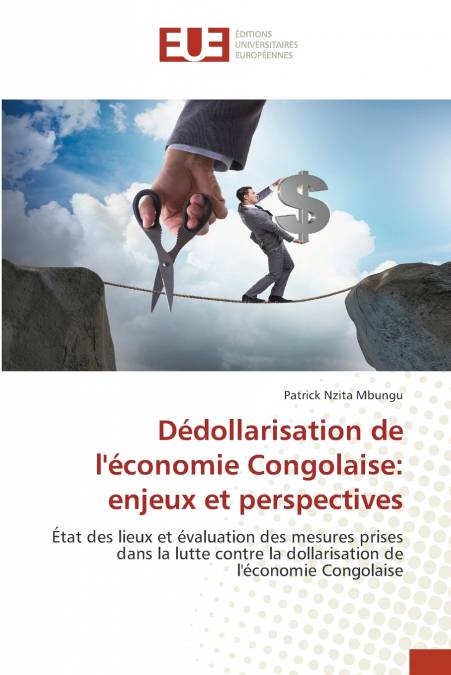 Dédollarisation de l’économie Congolaise