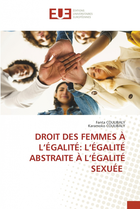 DROIT DES FEMMES À L’ÉGALITÉ