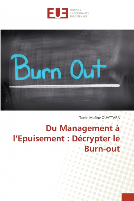 Du Management à l’Epuisement