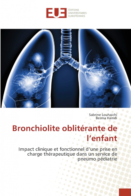 Bronchiolite oblitérante de l’enfant