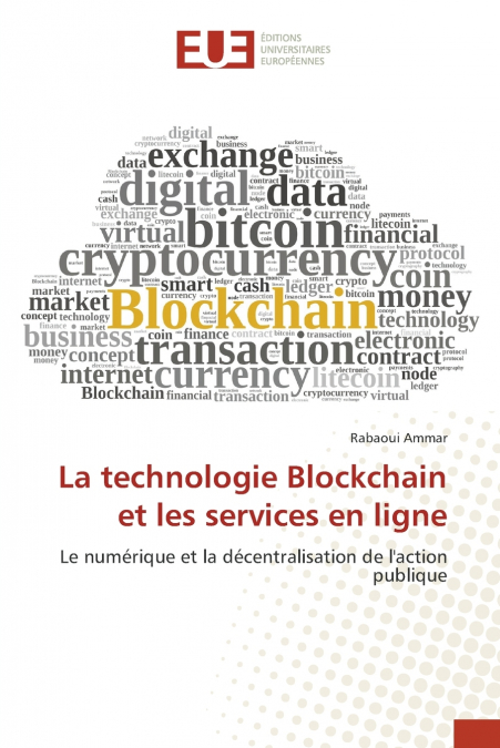 La technologie Blockchain et les services en ligne