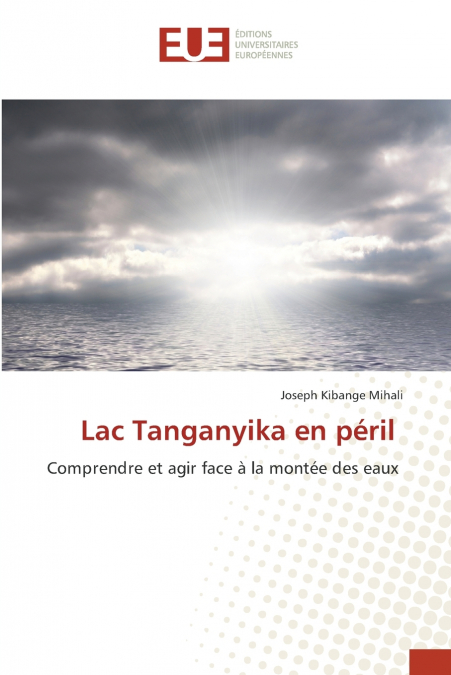 Lac Tanganyika en péril