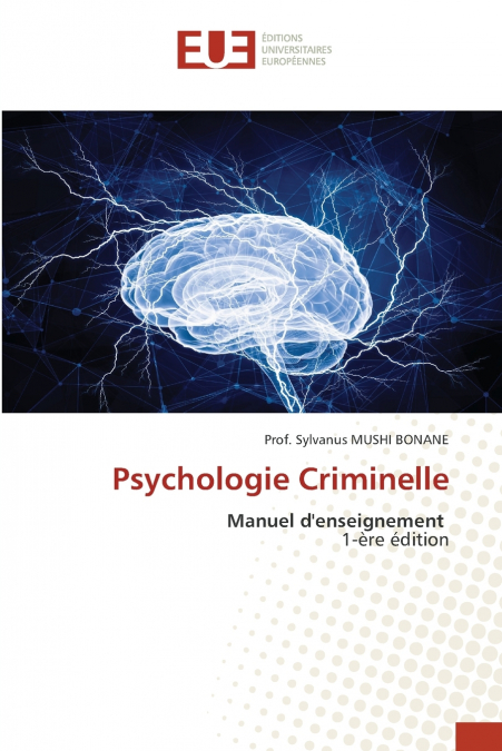 Psychologie Criminelle