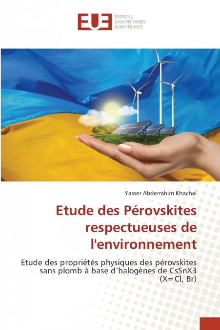 Etude des Pérovskites respectueuses de l’environnement