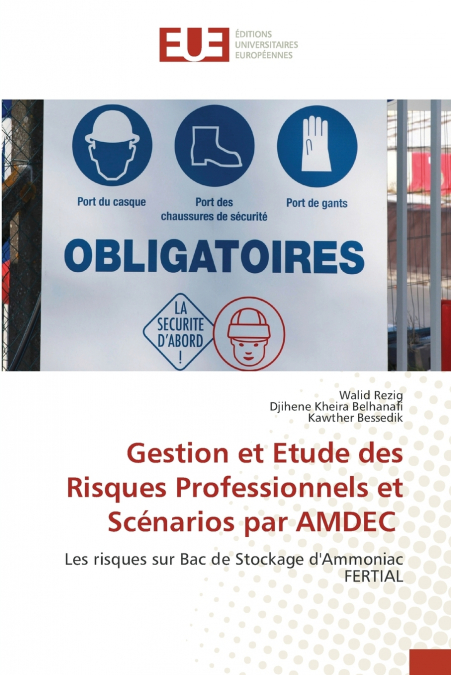 Gestion et Etude des Risques Professionnels et Scénarios par AMDEC