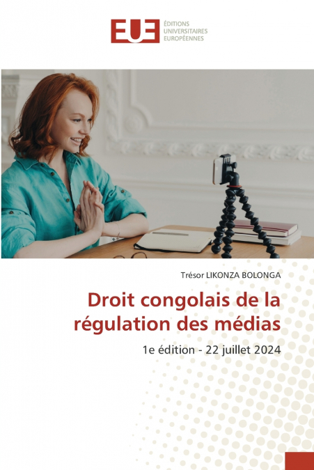 Droit congolais de la régulation des médias