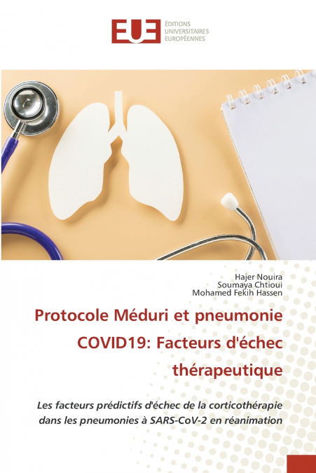 Protocole Méduri et pneumonie COVID19