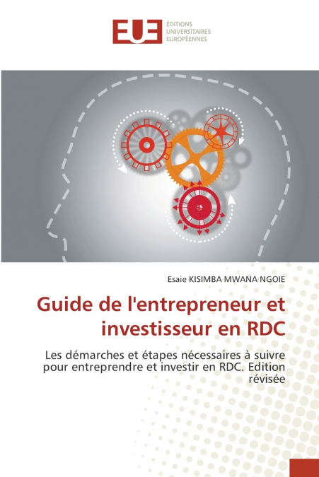 Guide de l’entrepreneur et investisseur en RDC