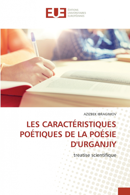 LES CARACTÉRISTIQUES POÉTIQUES DE LA POÉSIE D’URGANJIY