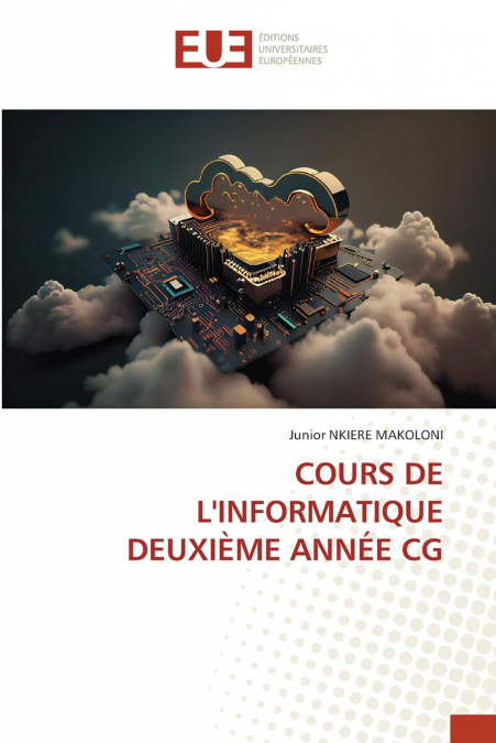 COURS DE L’INFORMATIQUE DEUXIÈME ANNÉE CG