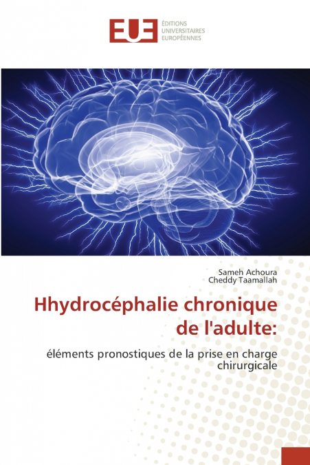 Hhydrocéphalie chronique de l’adulte