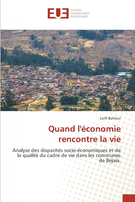 Quand l’économie rencontre la vie