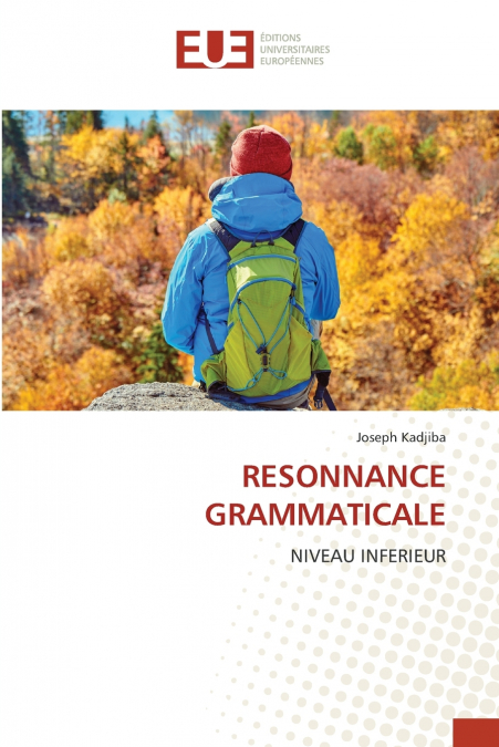 RESONNANCE GRAMMATICALE
