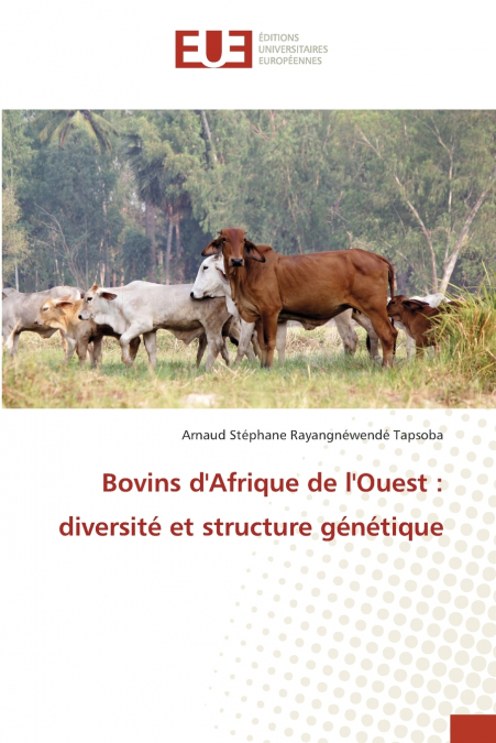 Bovins d’Afrique de l’Ouest