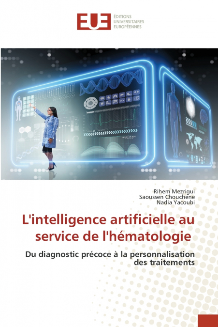 L’intelligence artificielle au service de l’hématologie