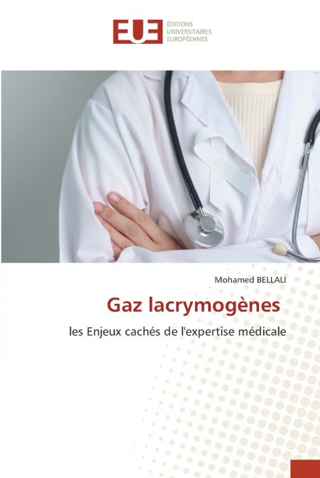 Gaz lacrymogènes