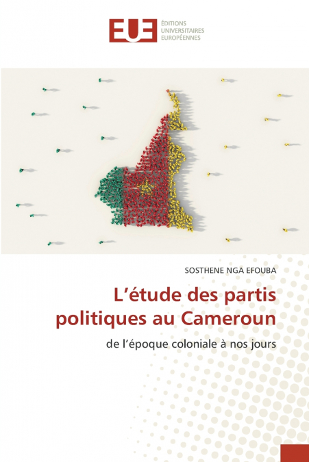 L’étude des partis politiques au Cameroun