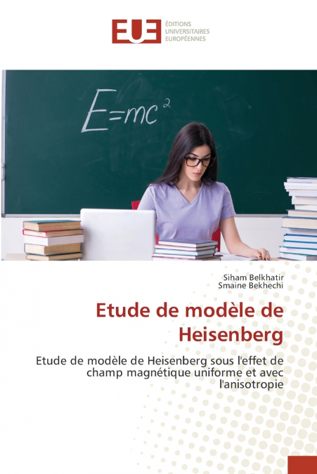 Etude de modèle de Heisenberg