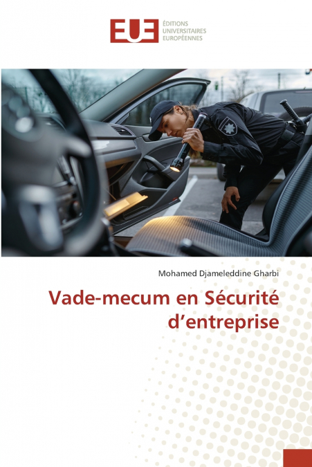 Vade-mecum en Sécurité d’entreprise