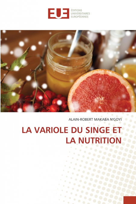 LA VARIOLE DU SINGE ET LA NUTRITION