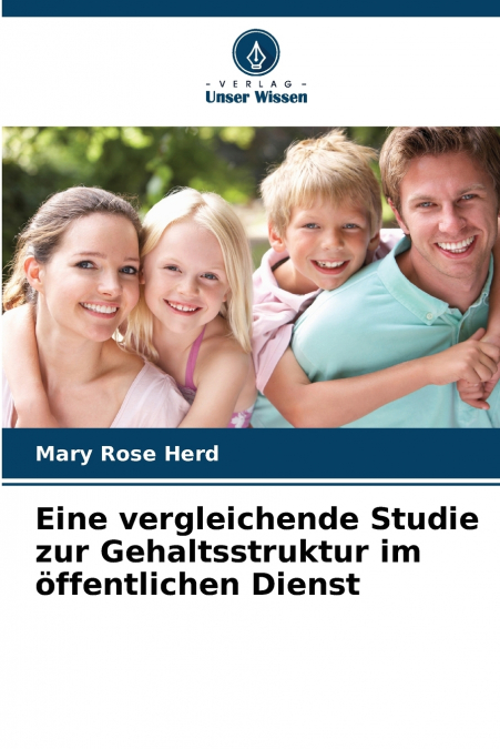 Eine vergleichende Studie zur Gehaltsstruktur im öffentlichen Dienst