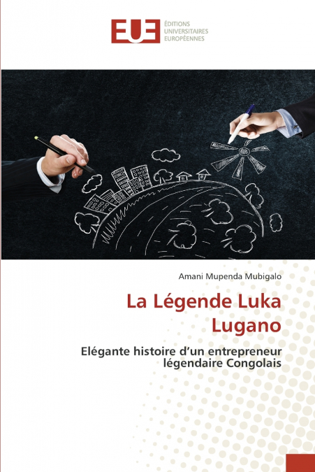 La Légende Luka Lugano