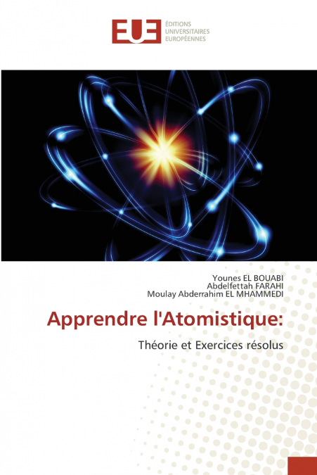 Apprendre l’Atomistique