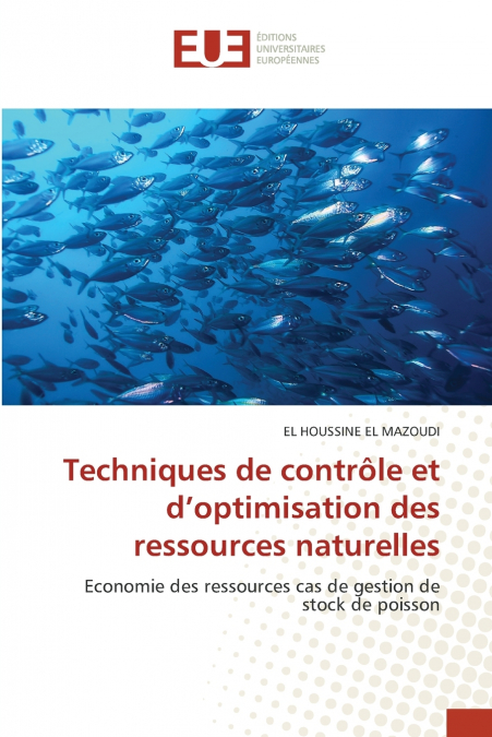 Techniques de contrôle et d’optimisation des ressources naturelles