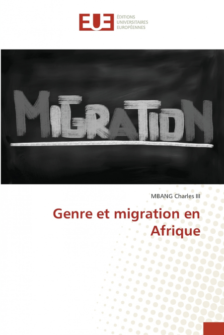Genre et migration en Afrique